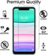 2 Pack for Vortex Hd65 Ultra Screen Protector,Scratch Resistant Bubble Free Anti-Fingerprints HD Clear,Case Friendly, Tempered Glass Film for Vort...