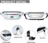 Large Crossbody Fanny Pack with 4 Zipper Pockets for Men Women,Water Resistant Waist Pack, Gifts for Enjoy Sports Running Hiking Traveling Workout...