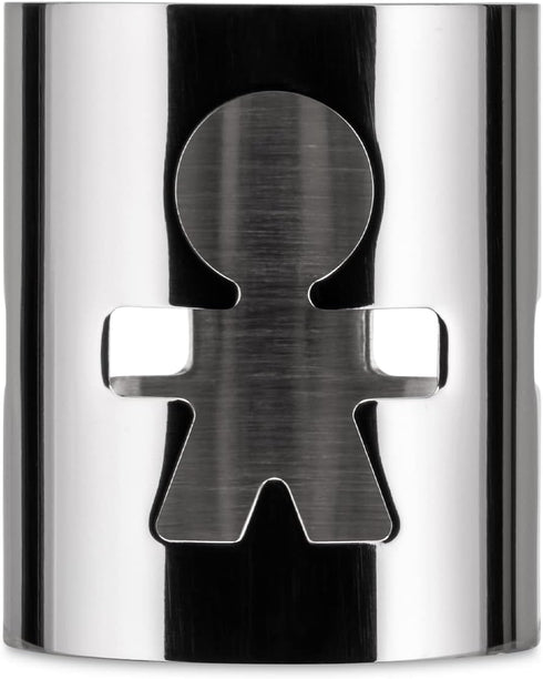 Alessi A di Girotondo Napkin Ring, Man...