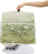 Realistic Daisy Print Stand Mixer Covers Fit Tilt Head and Bowl Lift Models Mixers, Washable Kitchen Appliance Cover Universal Fit Coffee Maker Bl...