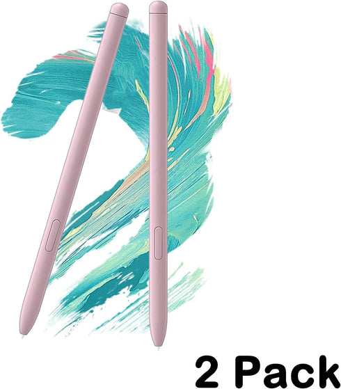2 Pack Galaxy Tab S6 Lite S Pen Replacement for Samsung Galaxy Tab S6 Lite Pen,Galaxy Tab S6 Lite Stylus Pen Replacement for Samsung Galaxy Tab S6...