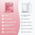 YUCO Laundry Detergent Sheets Berry Scent 80 Loads (40 Sheets) Eco-Friendly Laundry Soap Washer Sheets- Liquidless Laundry Detergent Sheets for Tr...
