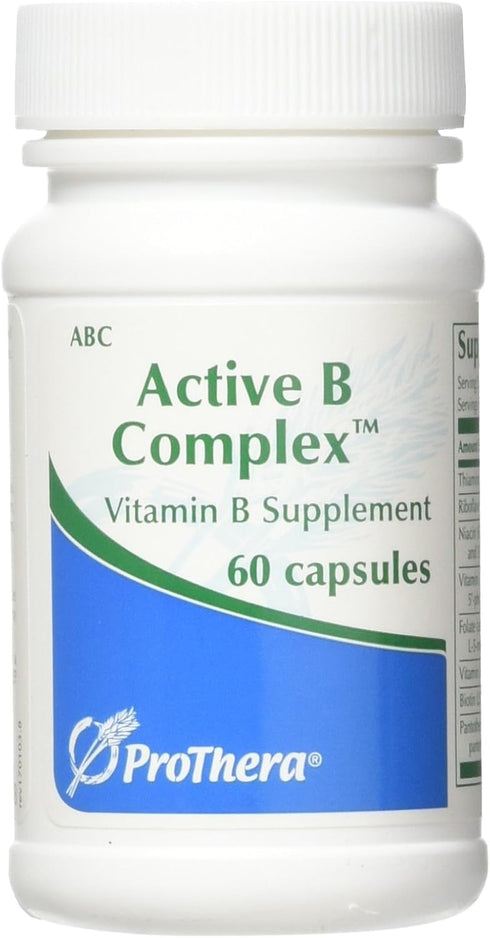 Active B Trio Capsules, 60 Count...