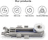 2 Pack 8561996 Dishwasher Upper Rack Adjuster Wheel for Whirlpool AP6285708 PS11746477