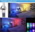 OMTO GU10 3W RGB Color Changing Spotlight with IR Remote Control Mood Ambiance Lighting colorful LED Light Bulbs,Dimmable 85-265V (Pack of 5)...