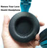 Skullcandy Replacement Ear Pads Hesh 2 Replacement Ear Pads Ear Cushions Ear Cups Ear Cover Earpad Repair Parts for Skullcandy Hesh2.0 Bluetooth W...