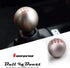 BBP 6 Speed Shift Knob for Honda Acura Civic Si Solid Style M10 x 1.5 US for FD2 RSX FA5 FG2 FB6 S2000 Type-R...