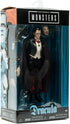 Jada 253251015 Toys Universal Monsters Dracula 6” Deluxe Collector Figure, Black, Standard Size...