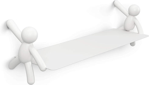 Umbra Buddy Floating Wall Shelf...