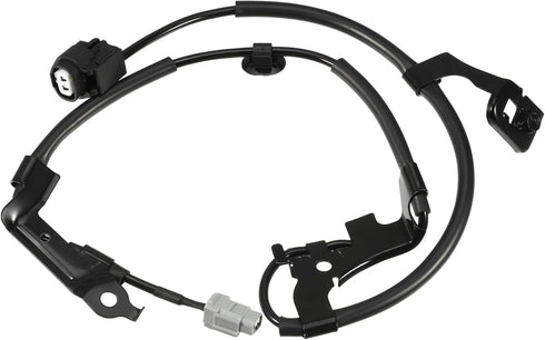Motoforti Front Left ABS Sensor Wheel Speed Sensor, for Lexus IS 350 2006-2013, Metal, No.8951630030/89516-30030, Black...