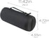 co2CREA Hard Travel Case Replacement for JBL Pulse 4 Waterproof Portable Bluetooth Speaker (Black Case)...
