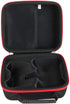 Hard Travel Case for Really RAD Robots - Electronic Remote Control Robot...