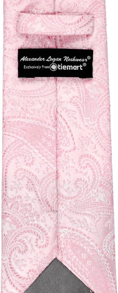 tiemart Paisley Necktie...