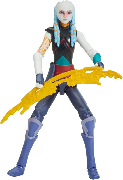 Star Trek Prodigy: 5" Gwyndala Action Figure with Accessories...