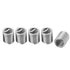 60 Pcs Wire Thread Inserts kit, M3 M4 M5 M6 M8 M10 Stainless Steel Wire Screw Sleeve Thread Repair Kit for Helical Repair, Eliminate Screw Hole De...