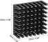 uxcell 10x25x25mm Black Aluminum Heatsink Thermal Adhesive Pad Cooler for Cooling 3D Printers 6Pcs...