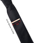 HONEY BEAR Mens Boys Skinny Tie Clip Bar for Narrow Tie Wedding Gift 4cm...