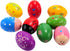 Easter Wooden Egg Shakers Maracas for Party Favors, Classroom Prize Supplies and Percussion Musical Instrument(9 PCS)...
