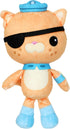 OCTONAUTS Above & Beyond | Plush Kwazii & Paani Toy | 4 to Collect...