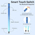 Stylus Pen for iPad 2018-2023, 15mins Fast Charge Apple Pencil for iPad 9th&10th Generation, Apple iPad Pro 11&12.9", iPad 8/7/6th Gen, iPad Air 3...