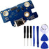 SM-X205 Charging Port Board Replacement SM-X200 USB Connector Charger Dock for Samsung Galaxy Tab A8 10.5" Port SM-X200 SM-X205 Port Flex Cable Re...