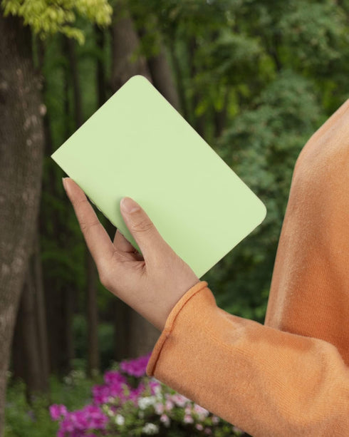 Mini Notebooks Bulk 36 Pack Small Pocket Journal Notepads-Light Green Cove for Kids 3.5 x 5.5 Inches, 30 Sheets/60 Pages, for Taking Notes, Brains...