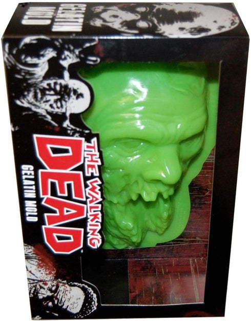 Diamond Select Toys The Walking Dead: Zombie Gelatin Mold...
