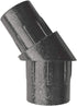 Nuvo Iron SRAR Connections-20 Pack installs one 10 Pack of Round balusters on Stair predrilled Holes Railing Adapter, Black...