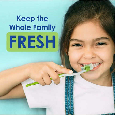 Dr. Fresh 6 Pack Firm Toothbrushes...