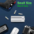 EBL AA AAA Battery Charger, 8-Bay Individual Charger for NiMH NiCD Rechargeable Batteries with AC Plug Fast Charging...
