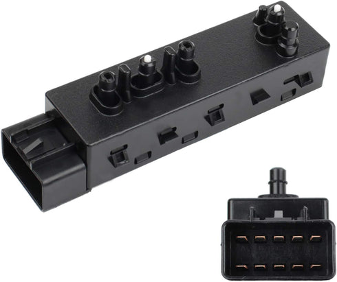 25974714 Power Seat Switch Adjust Switch Front Left Driver Side for Buick Chevy Cadillac GMC Adjuster Button Switch...