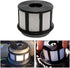 FD-4596 Fuel Filter Element 7.3L Powerstroke Diesel Replacement for Ford 2002-2003 E550 Super Duty 2000-2003 E450 Excursion 1999-2003 E350 F250 F3...