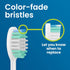 Replacement Toothbrush Heads 10 Pack Compatible with AquaSonic Black Series, Vibe Series, Black Series pro, and Duo Series pro Electric Toothbrush...