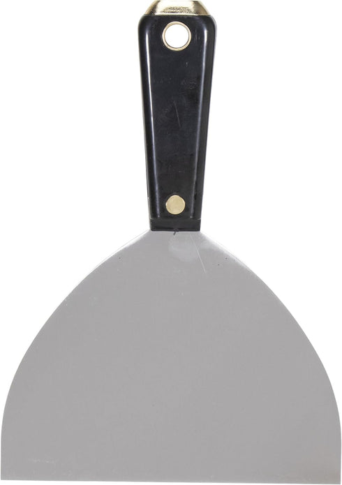 6" Hammer-end Knife Carbon Steel...