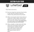 VAULTEK LifePod Secure Waterproof Travel Case Rugged Electronic Lock Box Travel Organizer Portable Handgun Case with Backlit Keypad (Pluck Foam)...