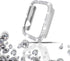 2 Pack Crystal Diamond Bling Cases Compatible with Apple Watch 7 45mm, ANOTCH Anti-Scratch Protective Cover for iwatch Series 7 45 mm Accessories ...