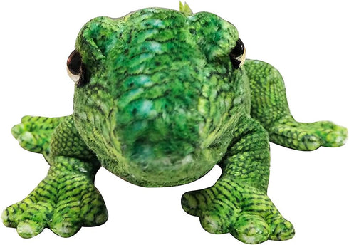 WOKI 12" Creative Lizard Iguana The Bearded Dragon Lizard Stuffed Animal Plush Toy (Including Tail Measurement)...