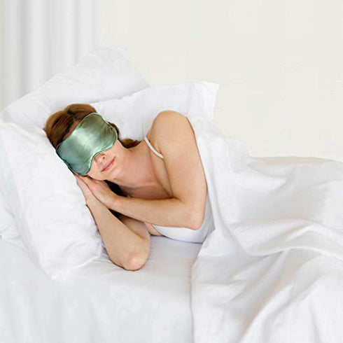 Bucky Serenity Spa Mask, Hot & Cold Therapy, Gray, One Size...