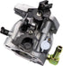 Snow Blowers Snow Throwers Carburetor Carb Compatible with Troy-Bilt 208CC 270-WU 270-WUA 670-WU Compatible with MTD Craftsman Cub Cadet 170sd 170...