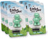 Little Joe 96406-6PK Fresh Mint Scent Car Air Freshener Clips to A/C Air Vent Uses Alcohol-Free Fragrance Oil is Non-Hazardous and Non-Toxic Plast...