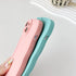 Caseative for iPhone 14 Case, Solid Color Curly Wave Frame Soft Compatible with iPhone Case (White,iPhone 14)...