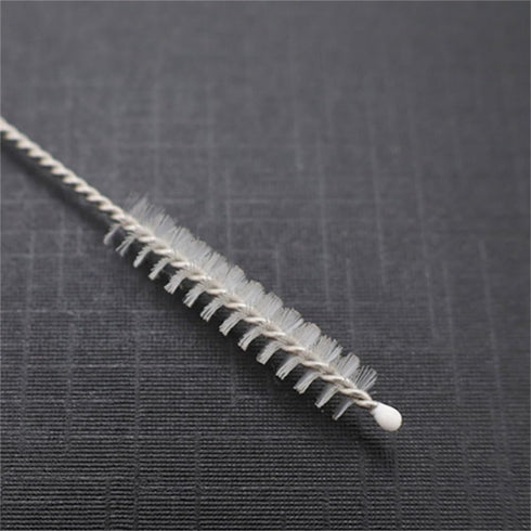 Drinking Straw Cleaner Brush Kit Straw Brushes 9 Pcs 3 Size Straw Cleaner Brush Reusable Extra Long Pipe Cleaners for Tumbler, Sippy Cup, Bottle a...