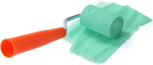 Paint Roller,Small Paint Roller, 2 Inch Paint Roller, Small Foam Paint Rollers, Mini Paint Roller 2 Iinch, Touch Up Small Paint Roller for Paintin...