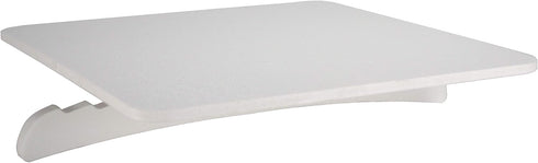 Hide Hole Quick Square Repair Panel for Wall and Ceiling, Exactly Fit Hole Without Trimming, Access Panel for Standard Drywall Sheetrock, Size Min...