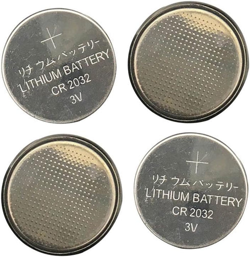 CR2032 3V 2032 Lithium Button Cell Battery (50 Count)...