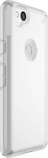 Speck Products Presidio Clear Case for Google Pixel 2 Smartphone - Clear/Clear...