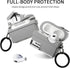 Maxjoy for Airpods 3rd Generation Case, Cute 3D Box Case Compatible with Airpods 3 Case Cover, Shockproof for Airpods 3 Case Men Women with Cleane...