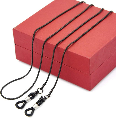 Stainless Steel Eyeglass Holder Chain 80cm Eyeglass Necklace Chain...