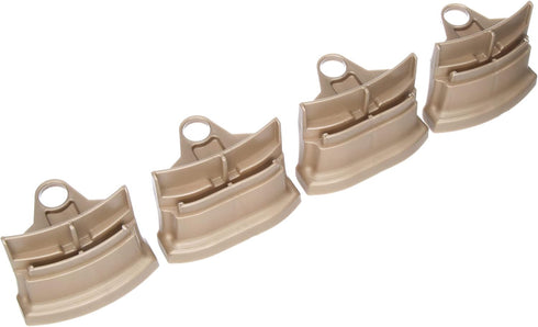 Neater Feeder Deluxe Leg Extensions - 4 Pack - Small/Cat Size (Does NOT FIT Neater Feeder Express Model ONLY FITS Neater Feeder Deluxe Small or Ca...