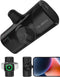 Travel Essentials Portable Charger for iPhone 14 Compact Connector Charging Battery 4500mAh Mini Power Bank Compatible with Apple Watch 9/Ultra2/8...